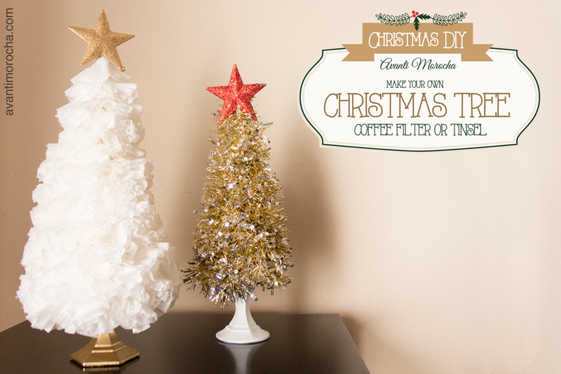 DIY Christmas Tree