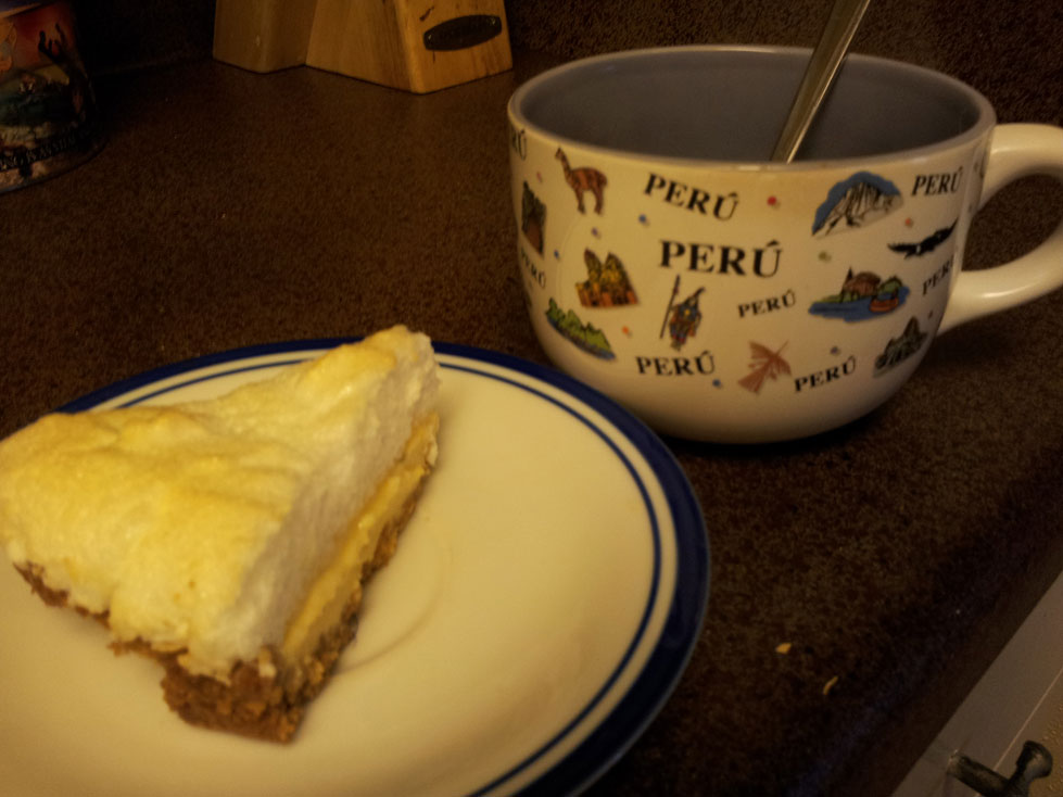 Pie de Limon Peruano Avanti Morocha