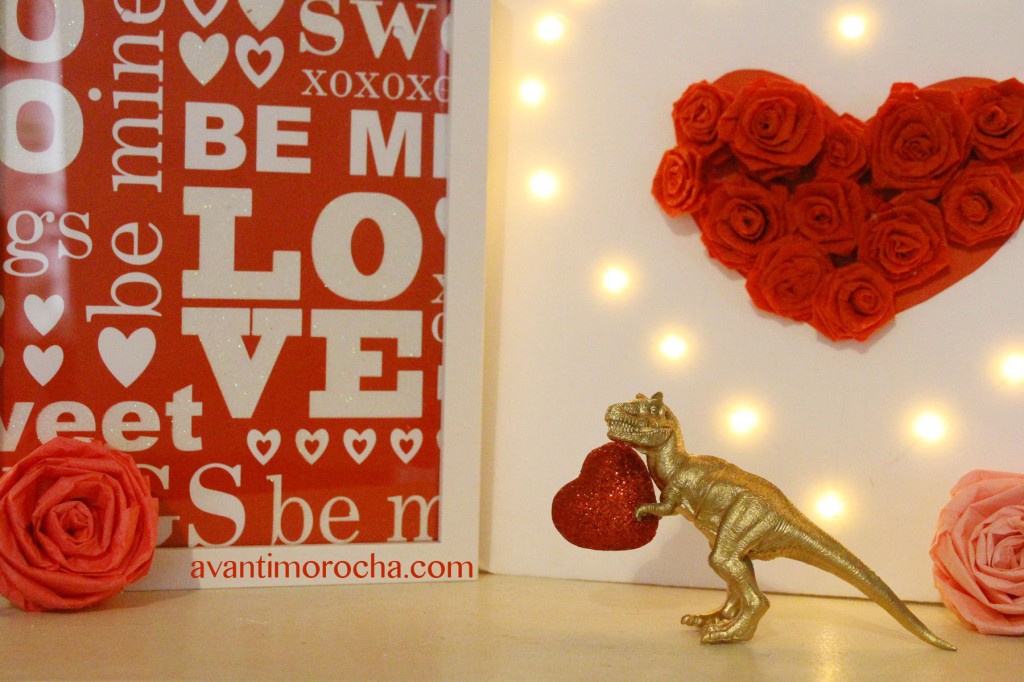 DIY Valentine Home Decor Ideas – Avanti Morocha
