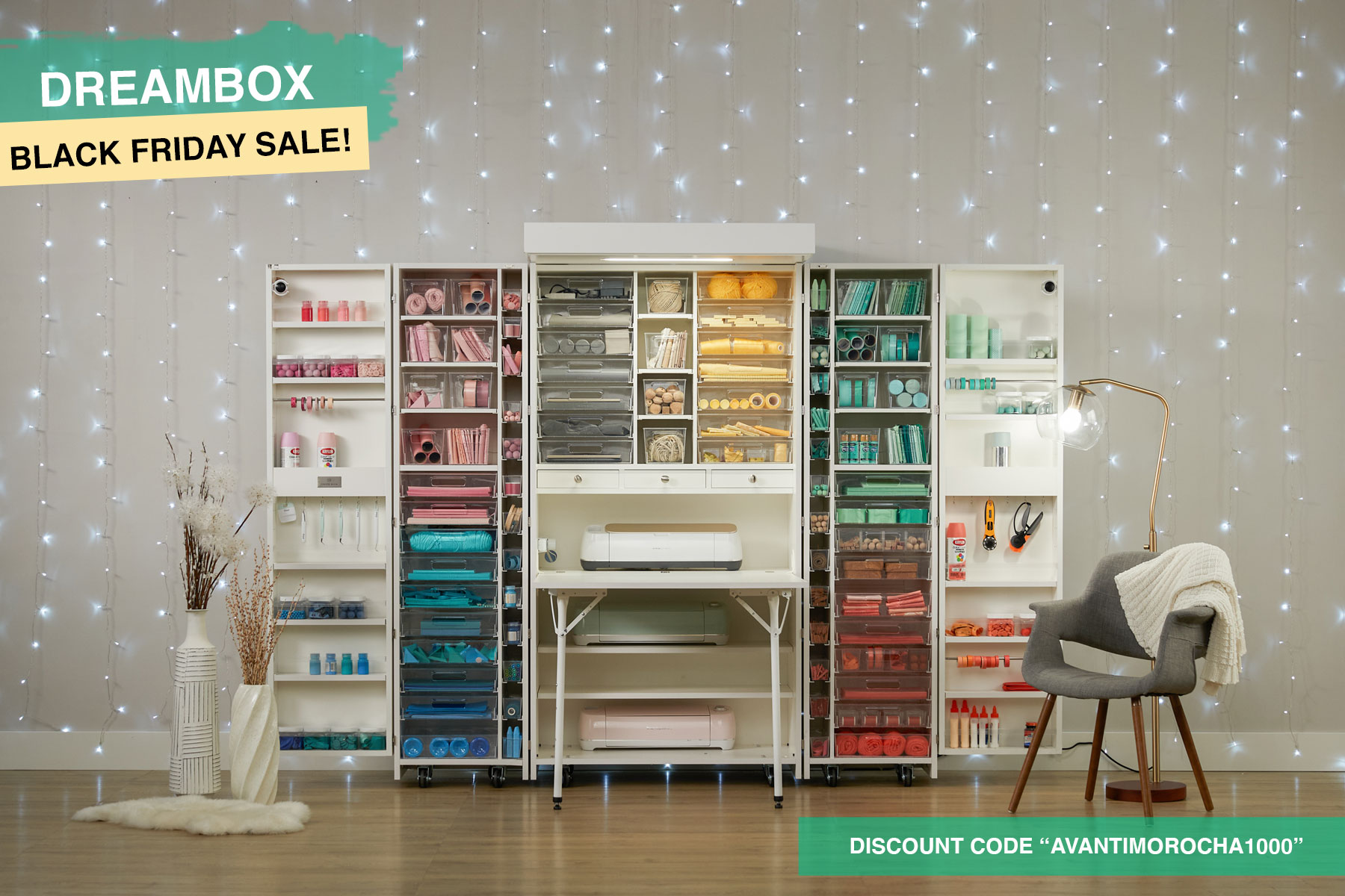 Dreambox Black Friday Sale Avanti Morocha